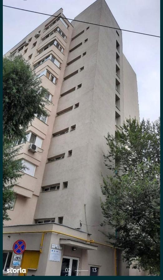 Garsoniera -Single Room 91 Bukarest Exterior foto